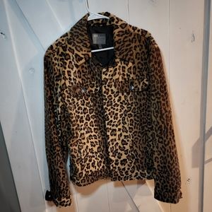 Leopard ASOS Jacket